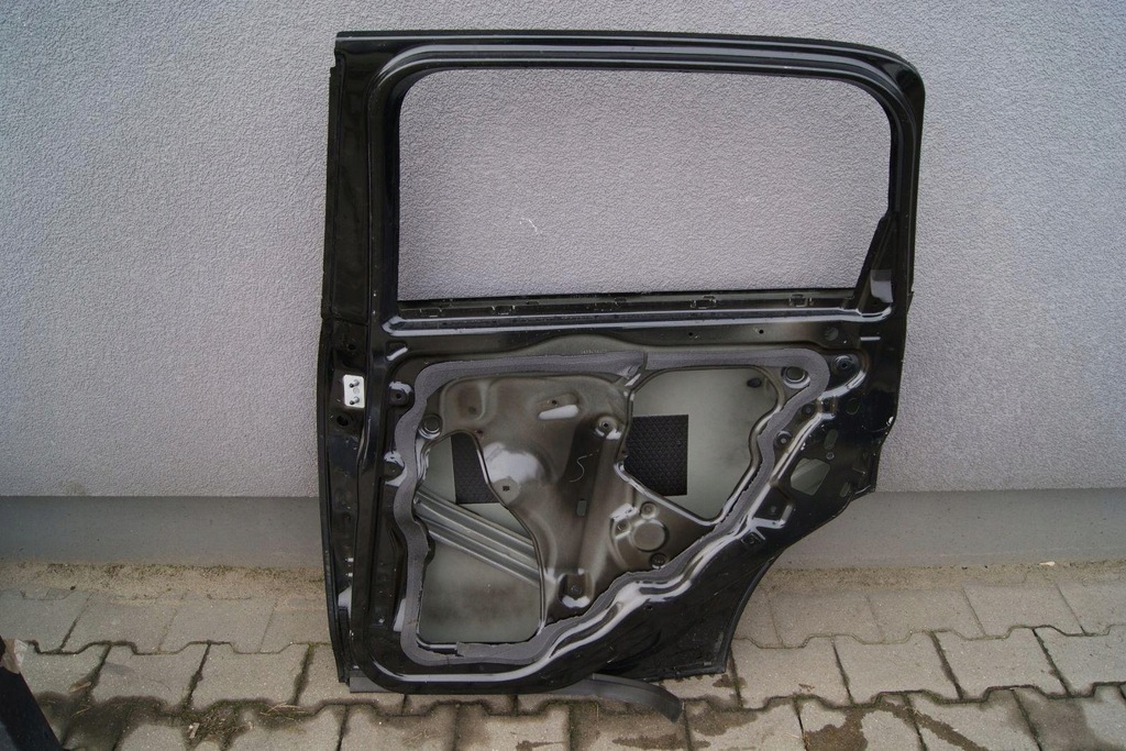 фото №3, Дверь задняя задние правое mini cooper countryman