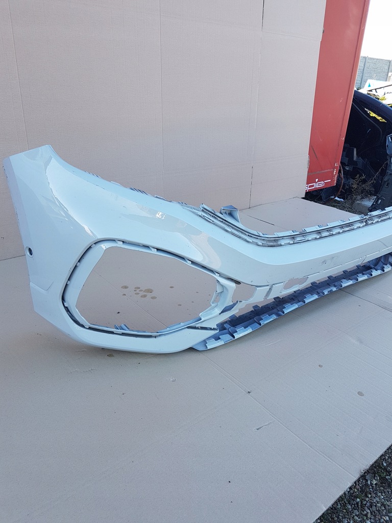 фото №5, Бампер перед vw t-roc r-line lift 22-