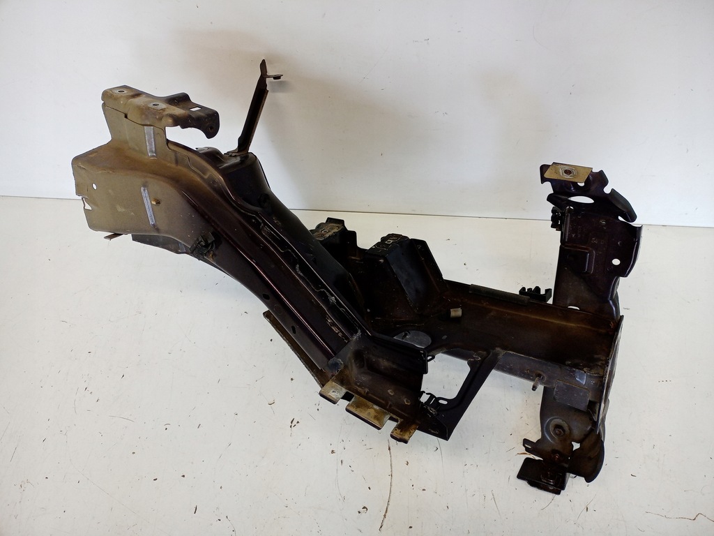 фото №1, Правая передняя четверть citroen ds5 erud