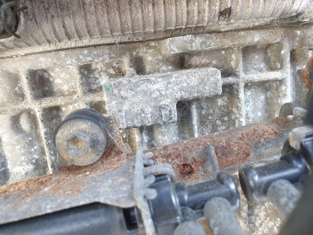 фото №4, Двигун комплект mini one r50 r53 1.4 d дизель 1nd