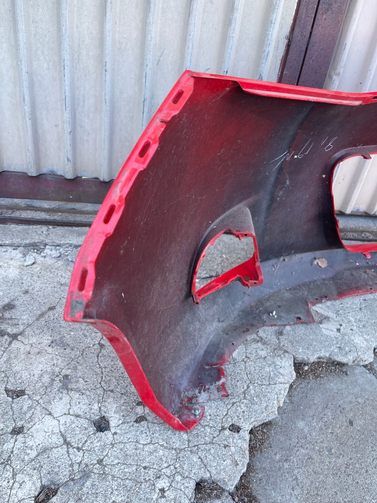 фото №12, Бампер перед передній mazda 2 de 07-14 решітка радіатора решітка радіатора d651-50031