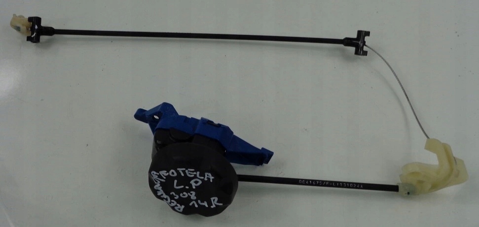 фото №1, Peugeot 308 ii t9 14 r регулировка сиденье левая перед