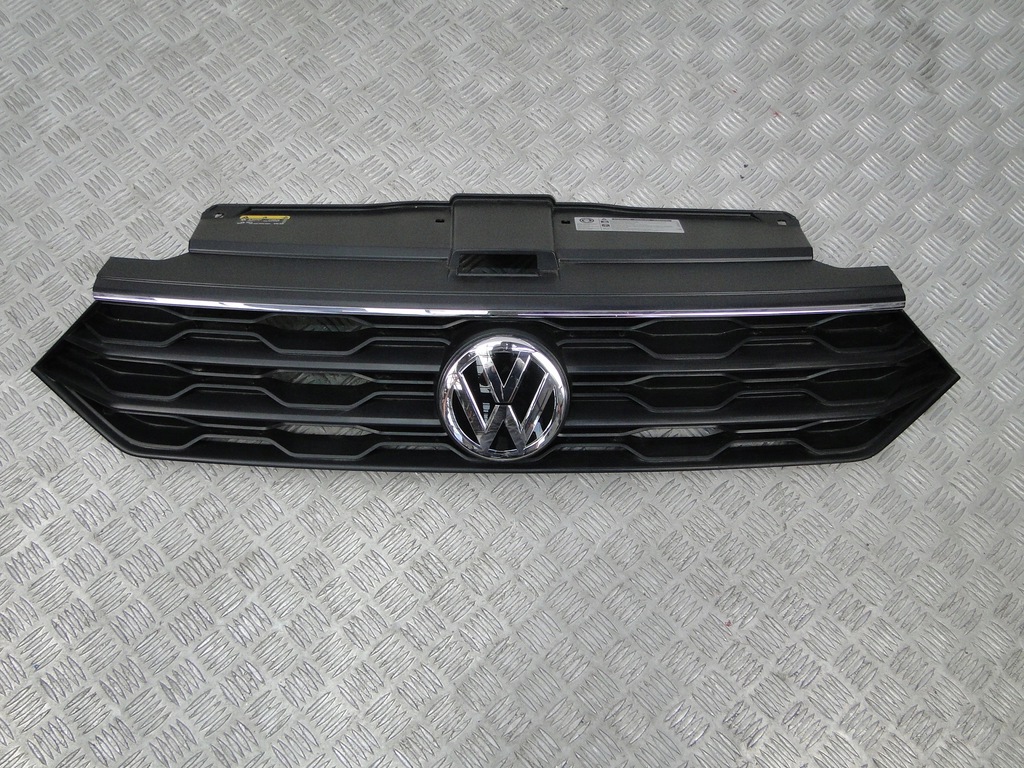 фото №2, Решётка радиатора решётка радиатора радиатора vw. t-roc 2ga853651e