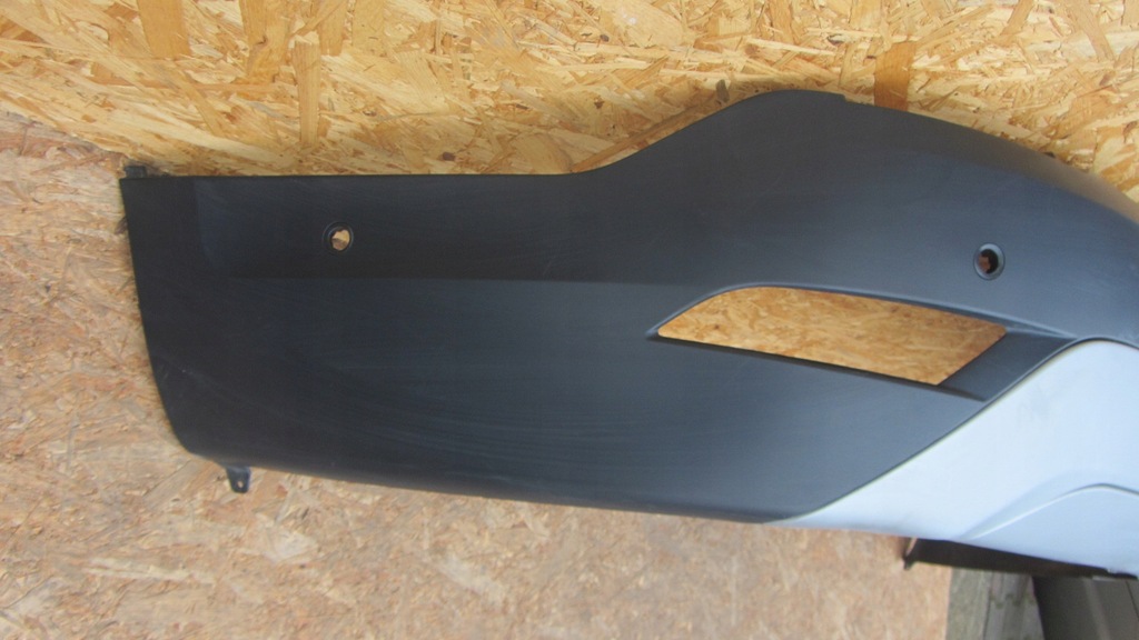 фото №5, Бампер задня задній land rover discovery v lift pdc