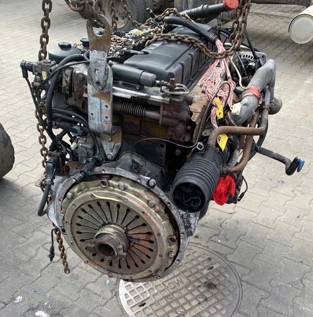 фото №6, Kompletny двигун man tgl tgm d0836 lfl50