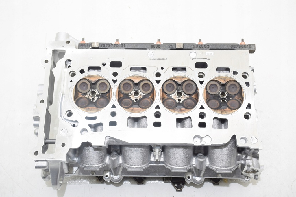 фото №8, Bmw x3 g01 x4 g02 2,0ix 30ix 2,0t головка вал клапани b48b20b b46b20b