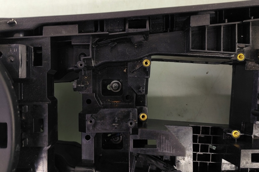 фото №9, Консоль приборная панель bmw x3 f25 105005203 3.0l дизель 2015