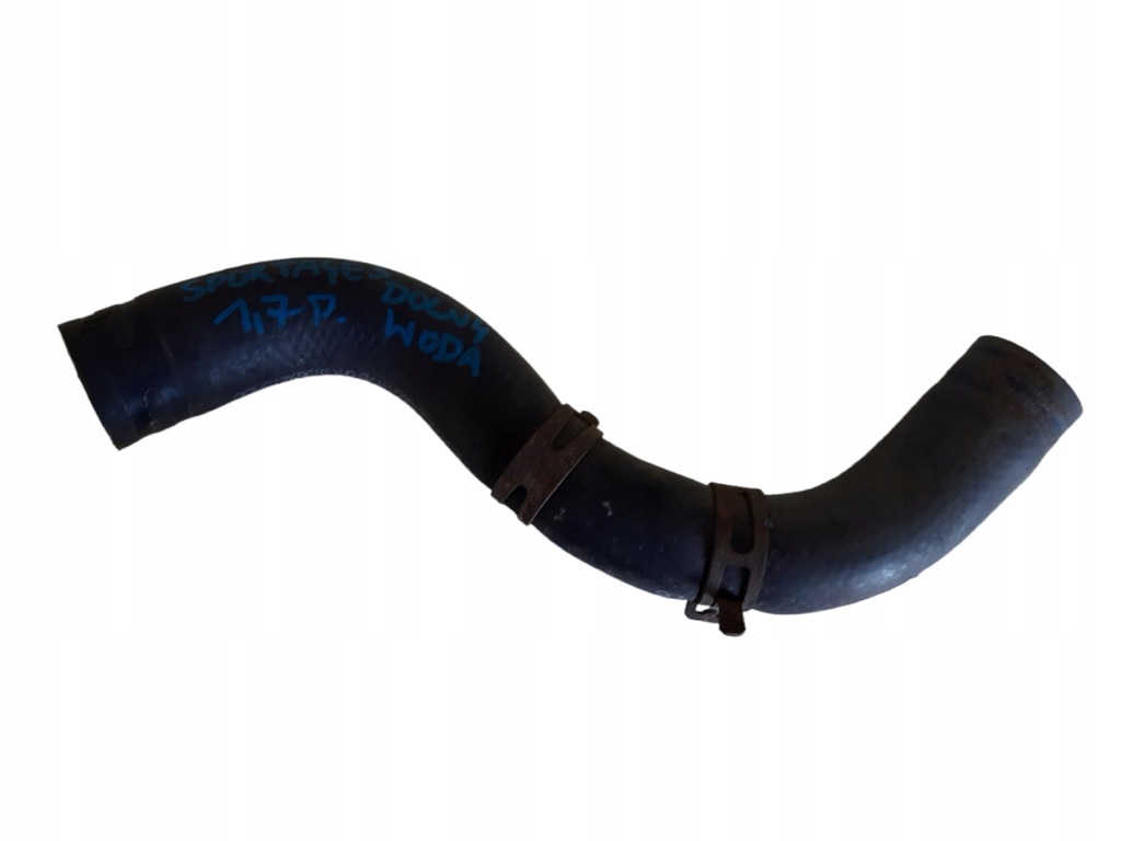 фото №1, Kia sportage iii 1.7 crdi шланг труба wąż wody