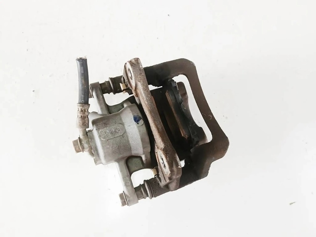 фото №2, Lexus rx 450h iii 09-15 суппорт левый задняя