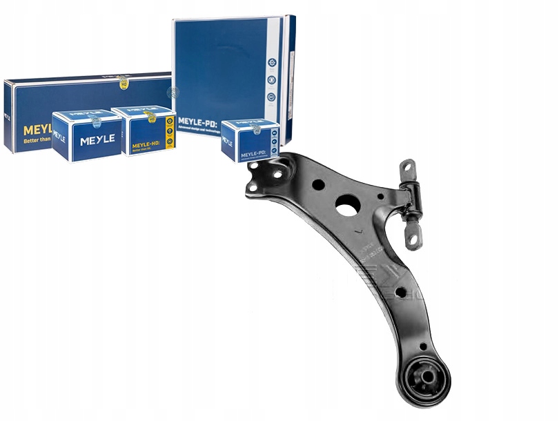 фото №3, Рычаг toyota p. previa 01- le