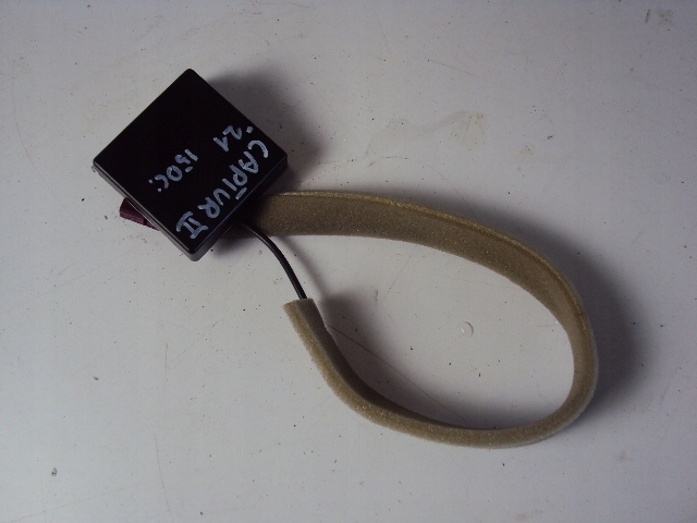 фото №1, Антенна gps renault captur ii 19- clio v megane iv arkana