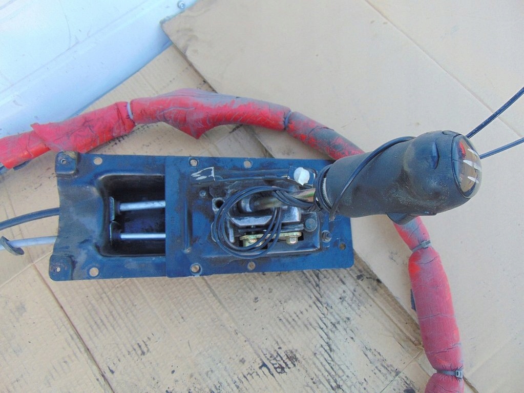 Renault premium 420 вибірник домкрат троси передач в Україні