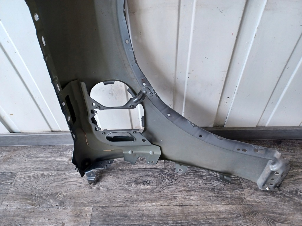 фото №16, Крыло левый ford mustang mach-e