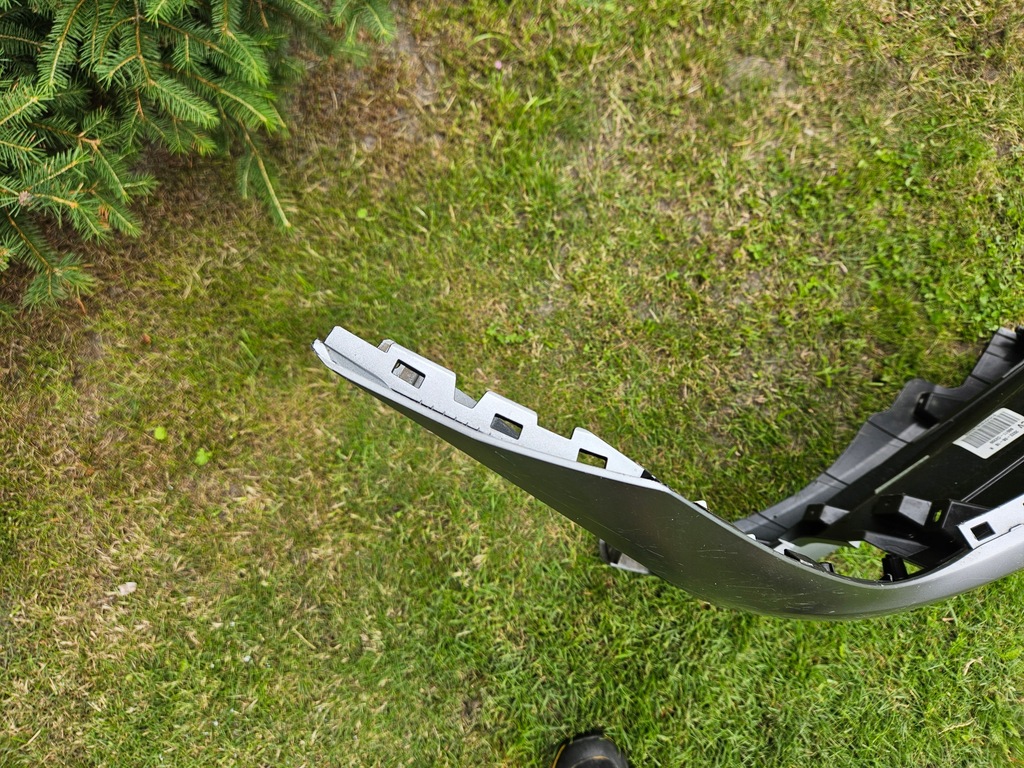 фото №7, Бампер перед kia ev6 gt line 21-