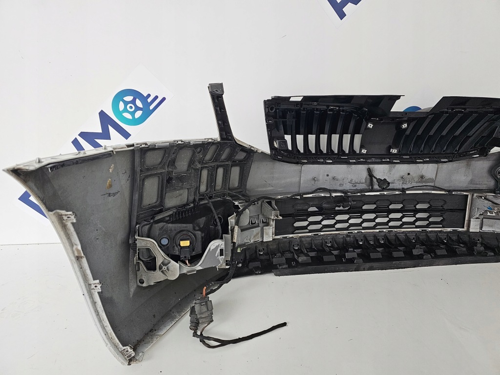 фото №11, Бампер перед передній skoda octavia iii lift