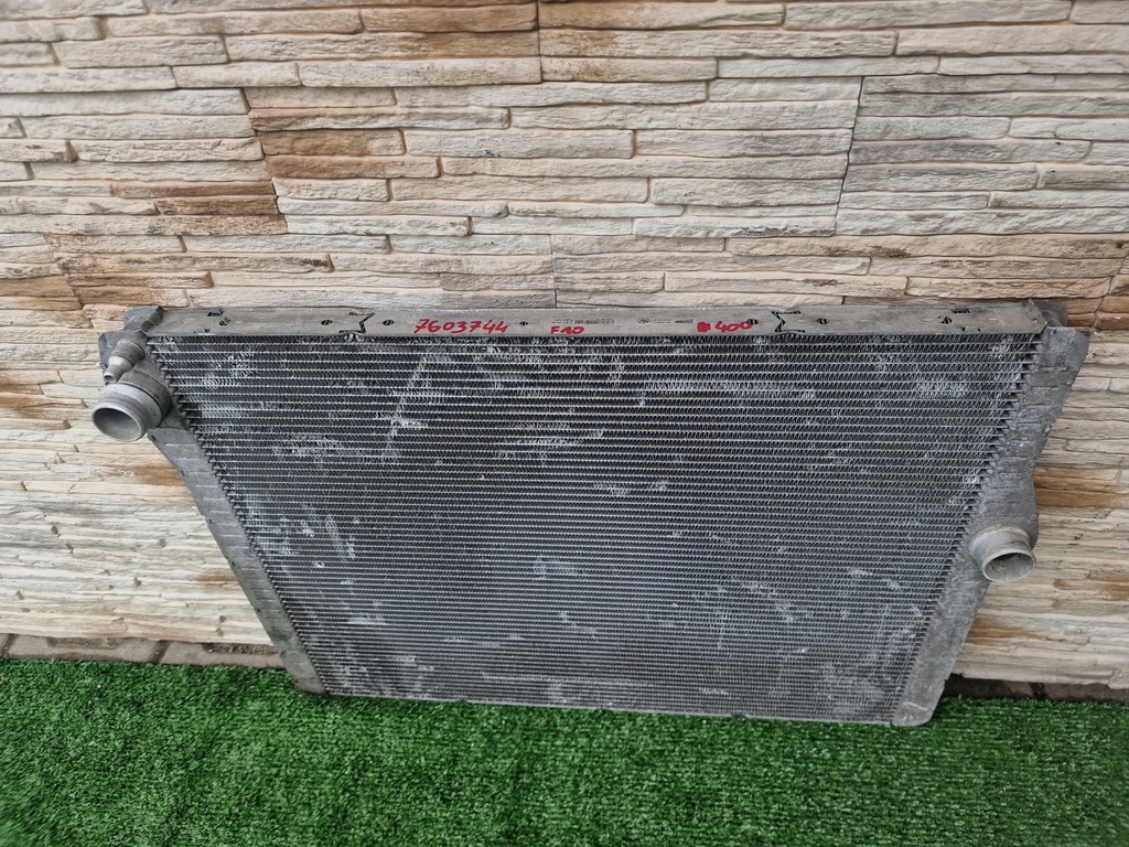 фото №1, Радиатор wody bmw 5 f10 7603744