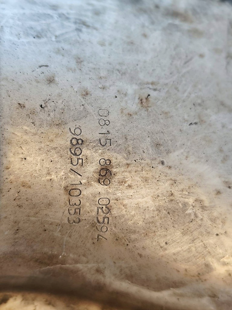 фото №5, Infiniti qx30 наконечник вихлоп ліва права 989510353 оригінал