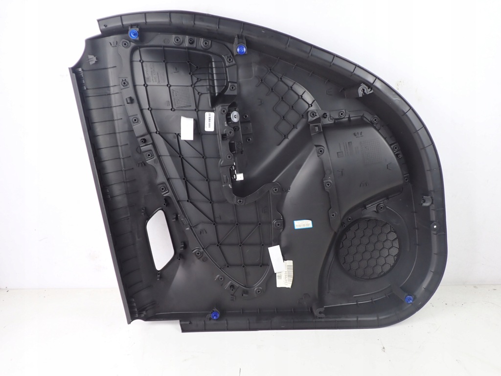 фото №8, Обшивка оббивка двері лівий задня crossland x