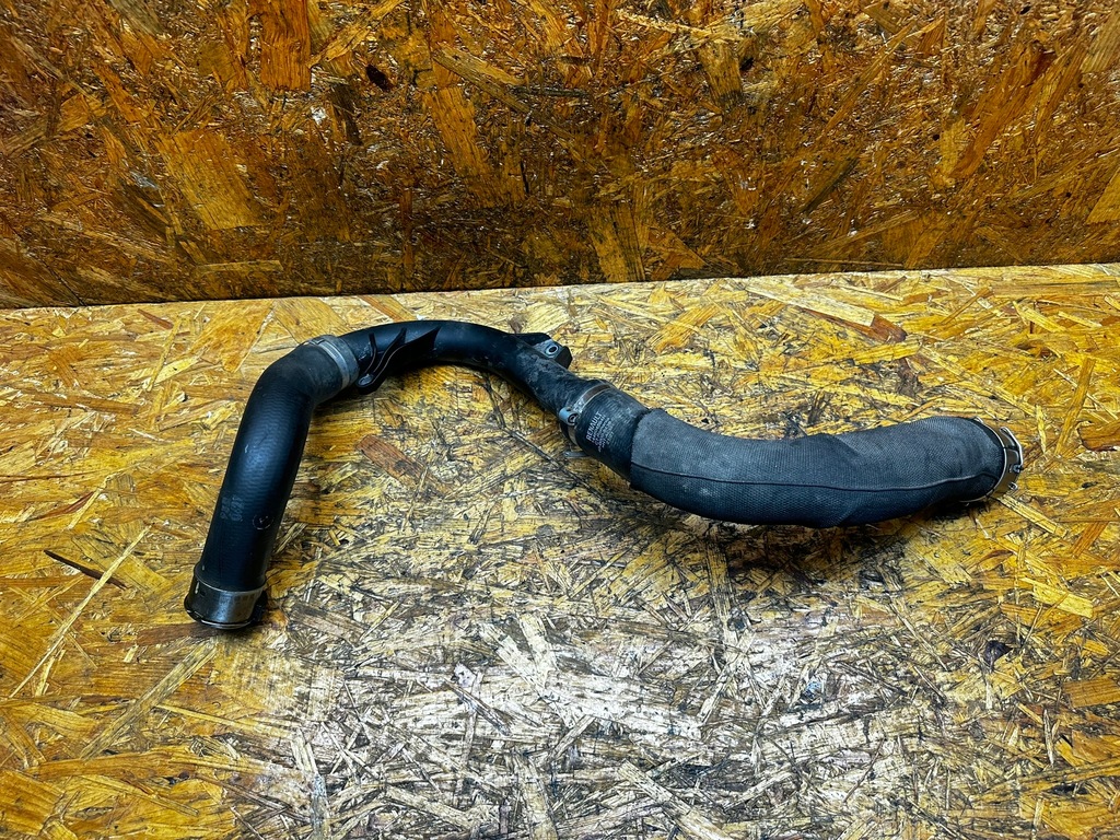 фото №1, Труба интеркулер 1.0 tce dacia logan sandero 144604864r