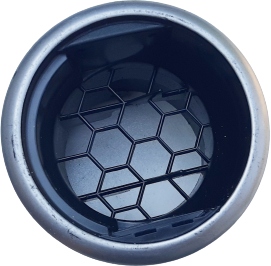 фото №1, Решётка обдув панели консоли mazda 3