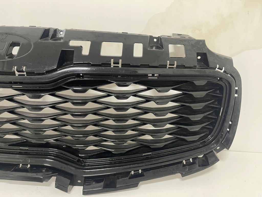 фото №6, Решітка радіатора решітка радіатора kia sportage iv 2015-