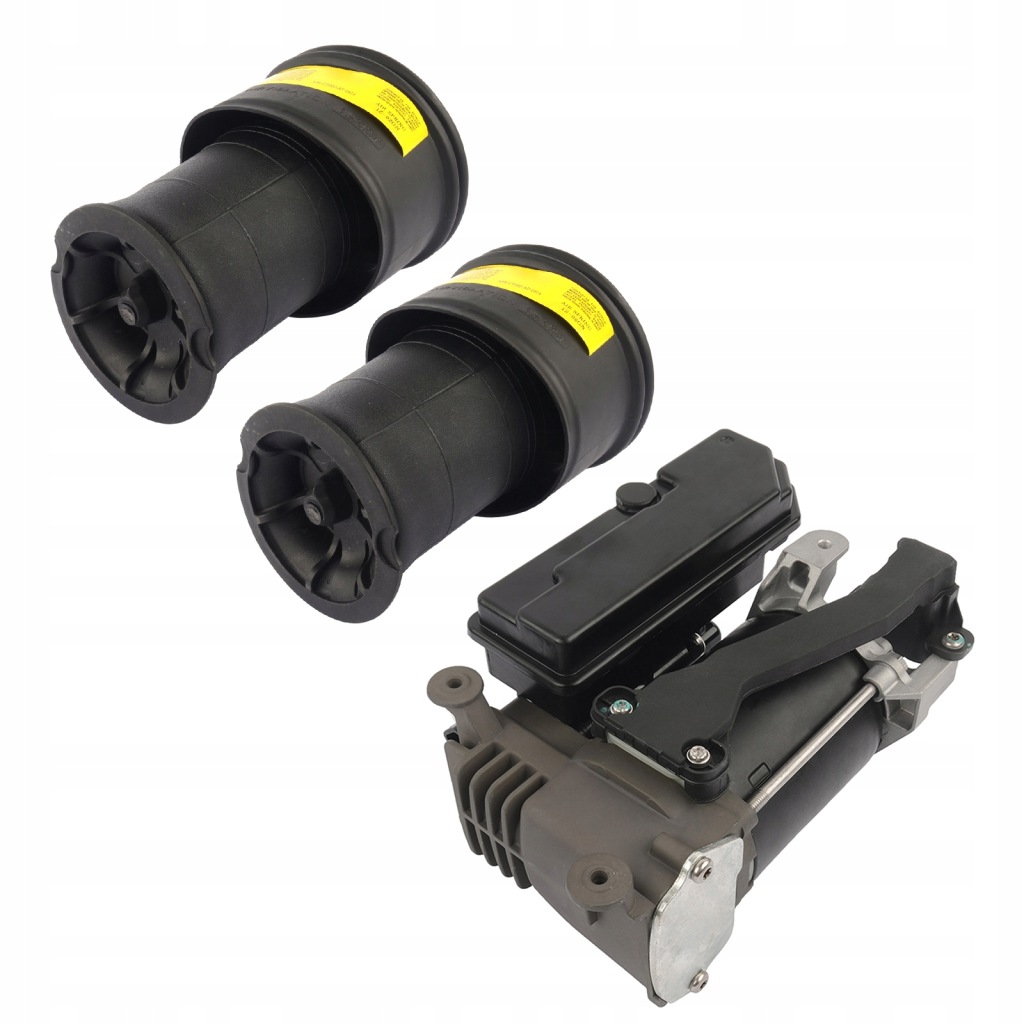 фото №7, Пара пружина подвеска пневматический i насос компрессор do citroen c4 picasso