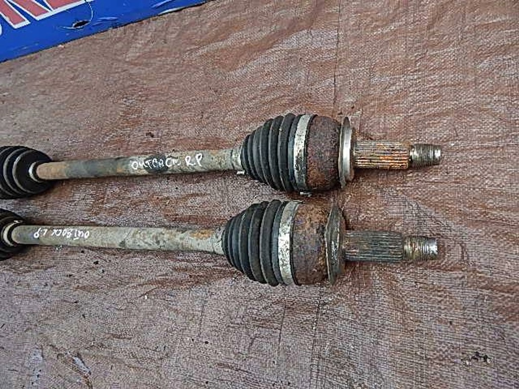 фото №2, Приводной вал l/r subaru legacy outback iii 2,5 03-09
