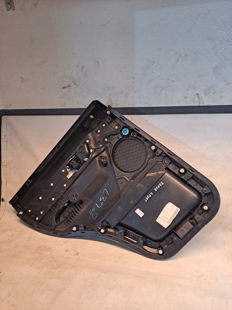 фото №11, Обшивка обивка дверь правый задняя range sport l320