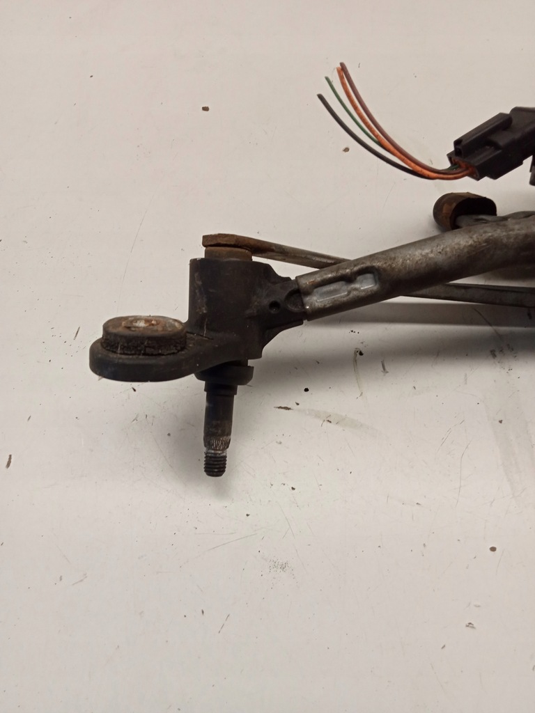 фото №3, Механізм двірник перед renault clio iii 8200268931g