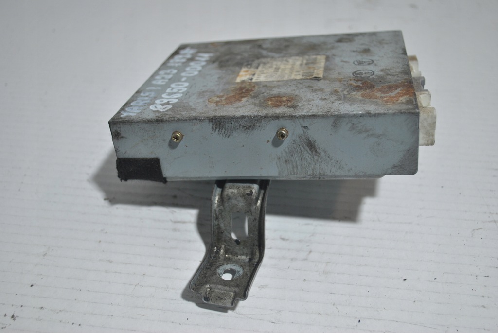 фото №7, Блок керування підсилювача toyota yaris i 89650-0d011