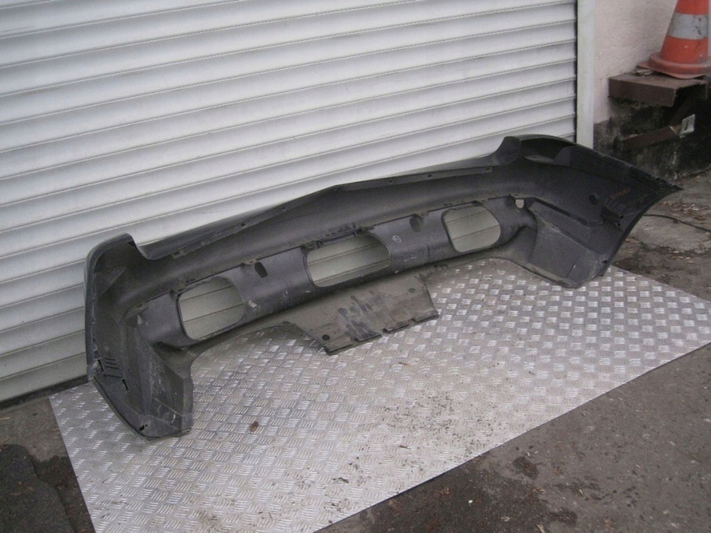 фото №8, Bmw x5 e53 2001 бампер задний задняя