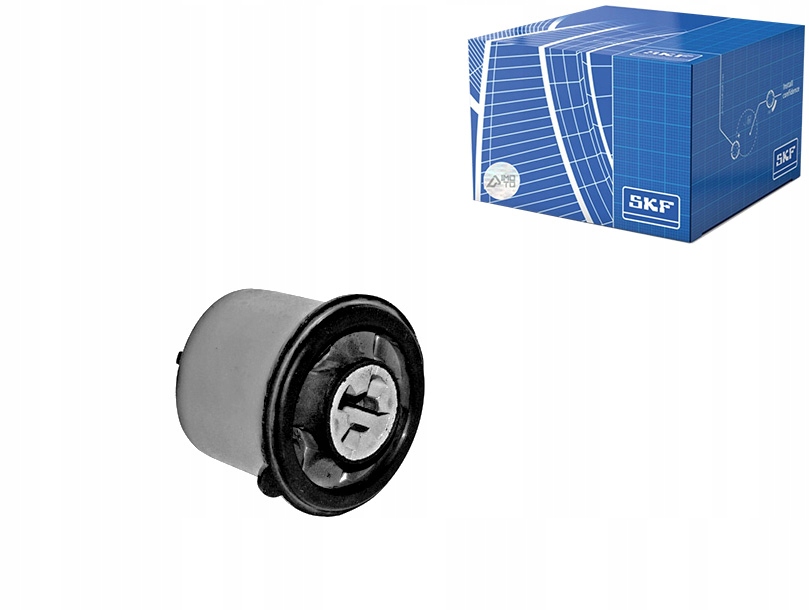 фото №1, Сайлентблок балка підвіска задня l/p ford fiesta fiesta v fusion