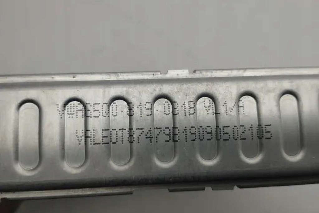 фото №7, Радіатор обігрівача audi q3 f3 5q0819031b 1.5l бензиновий 110kw 2019