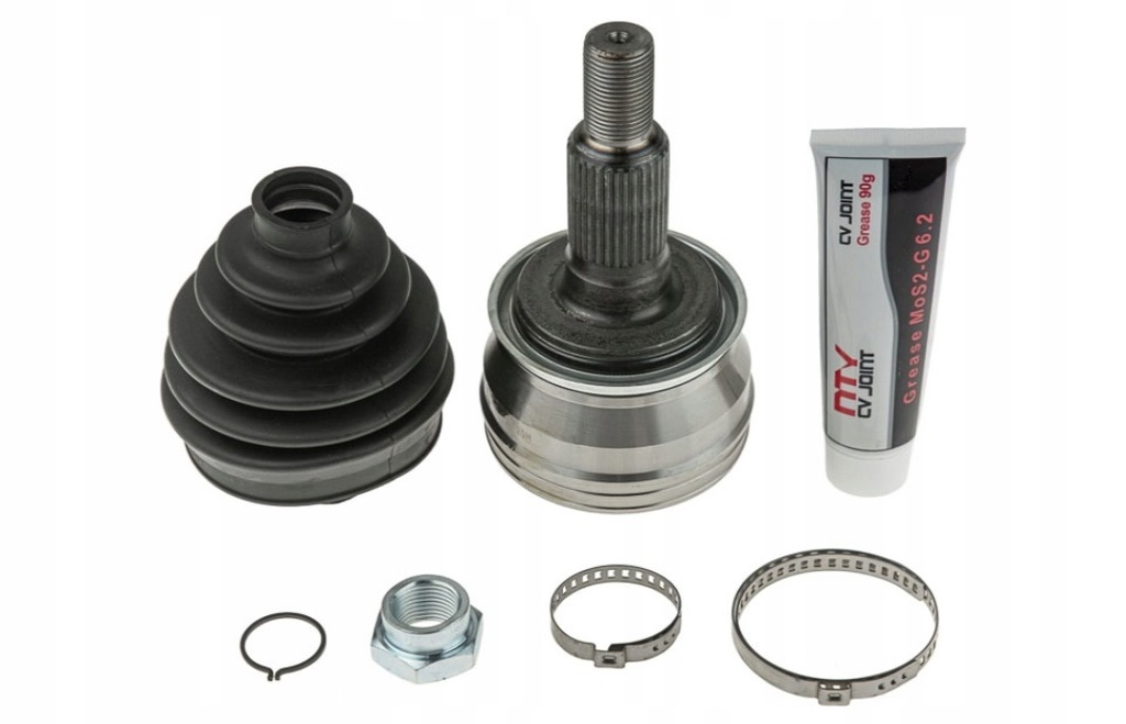 фото №1, Шарнір привідний зовнішній перед do gmc yukon xl