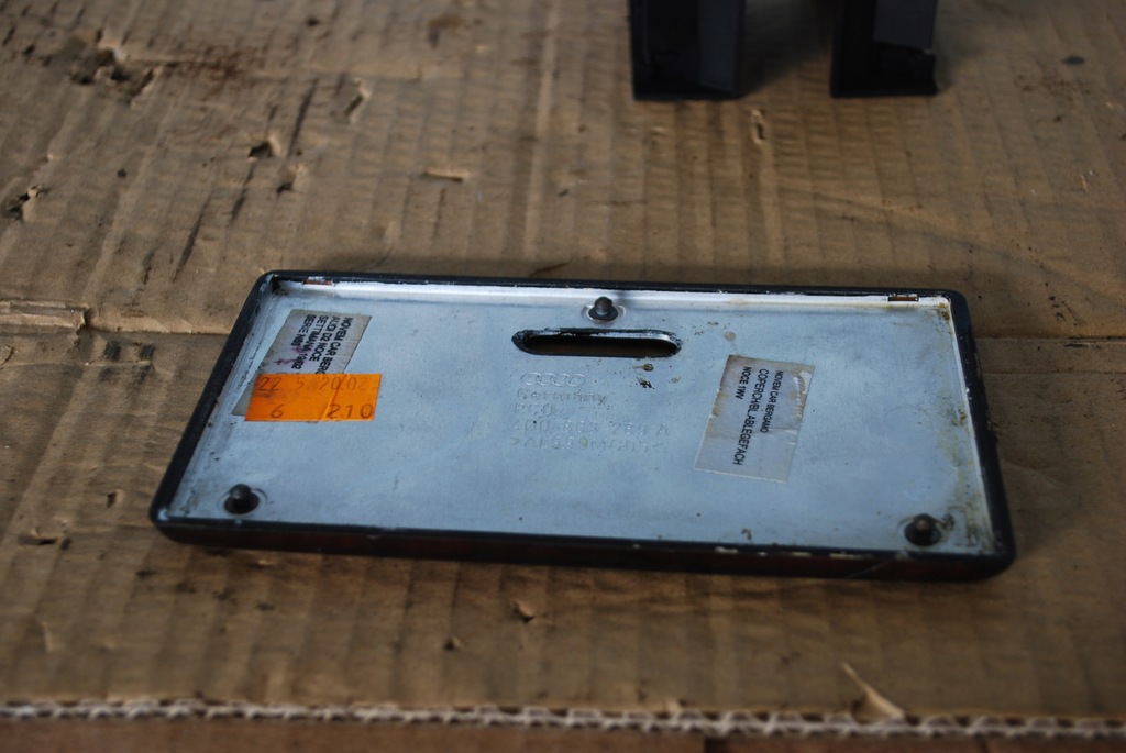 фото №10, Dekor накладка бардачка audi a8 d2 4d0863289a