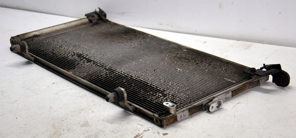 фото №5, Радіатор кондиціонера subaru legacy v 2.0 d 13r