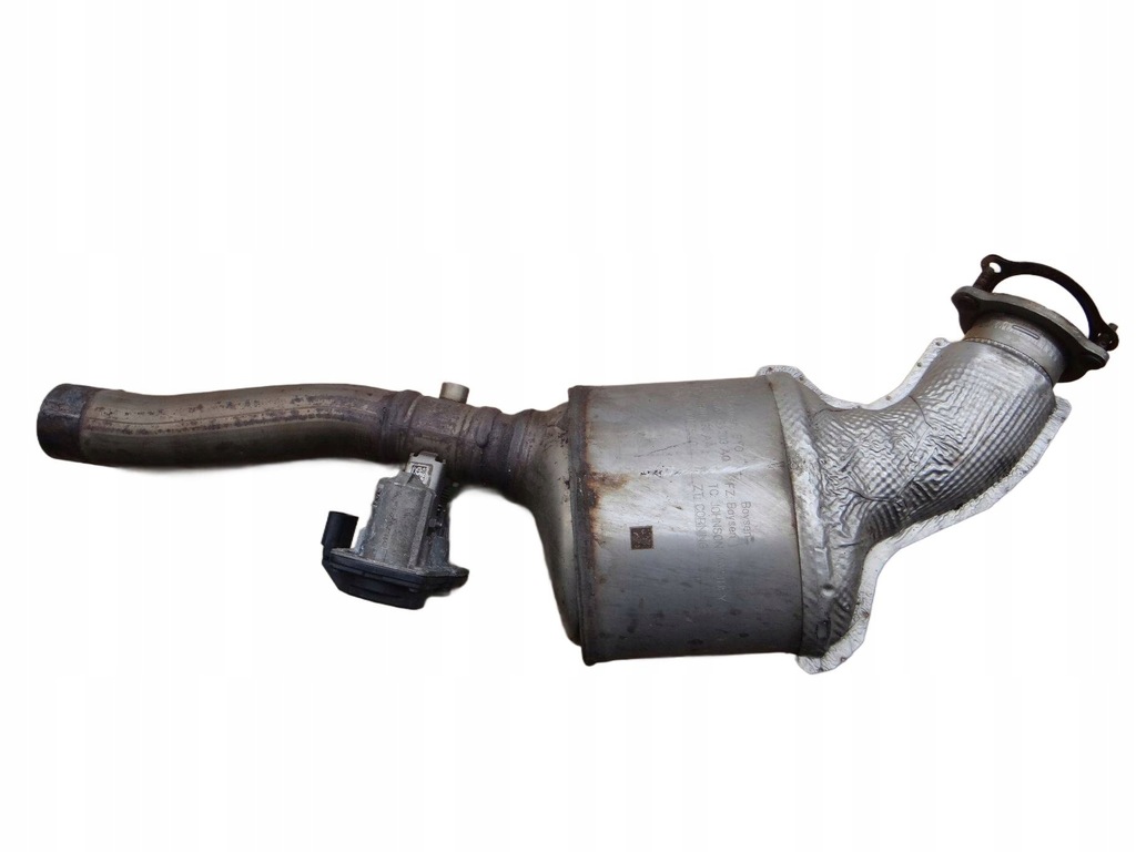 фото №1, Фільтр dpf 8w0131703aq audi a4 b9 2.0tdi