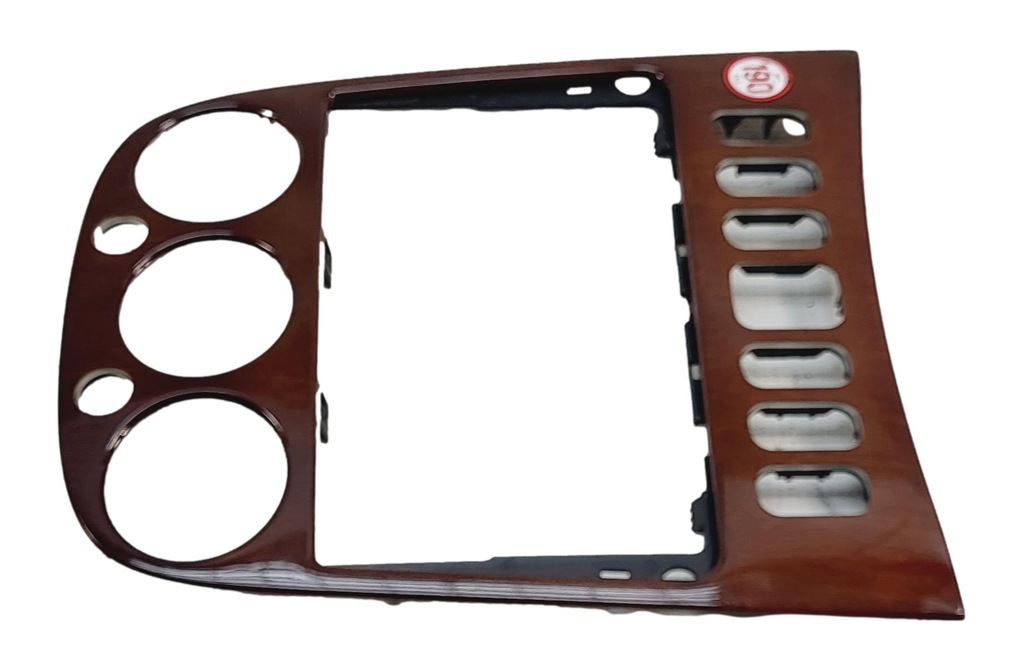 фото №3, Mercedes w168 lift рамка радио dekor drewno