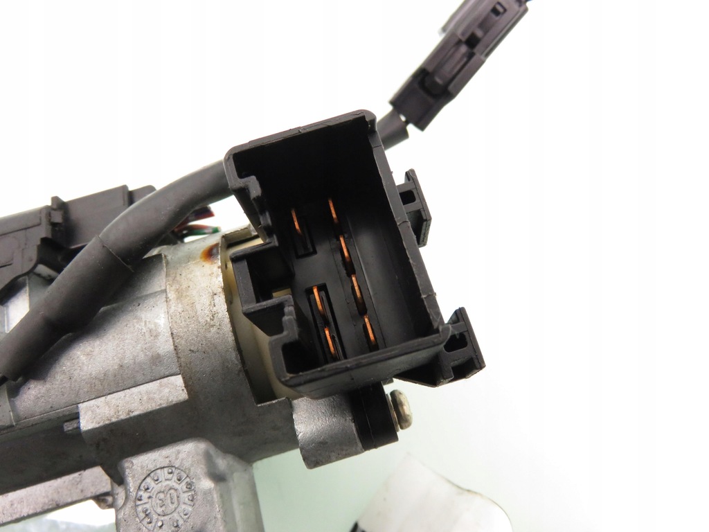 фото №7, Замок запалювання блок керування toyota corolla e12 2.0 d-4d 8966602320 mb1758006374