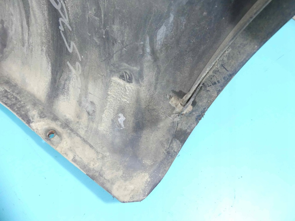 фото №15, Бампер задняя renault megane ii teb66 sedan