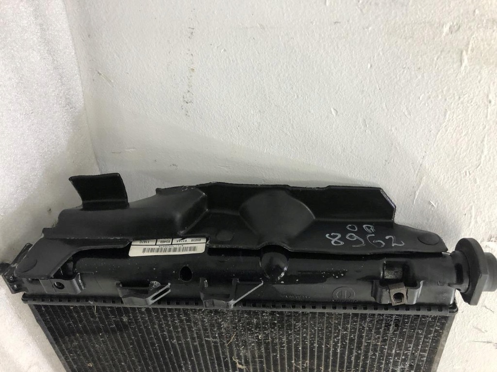 фото №8, Радиатор кондиционера jeep patriot 2.4 бензин