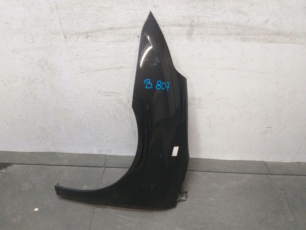 фото №1, Крыло перед левый citroen c4 04-08
