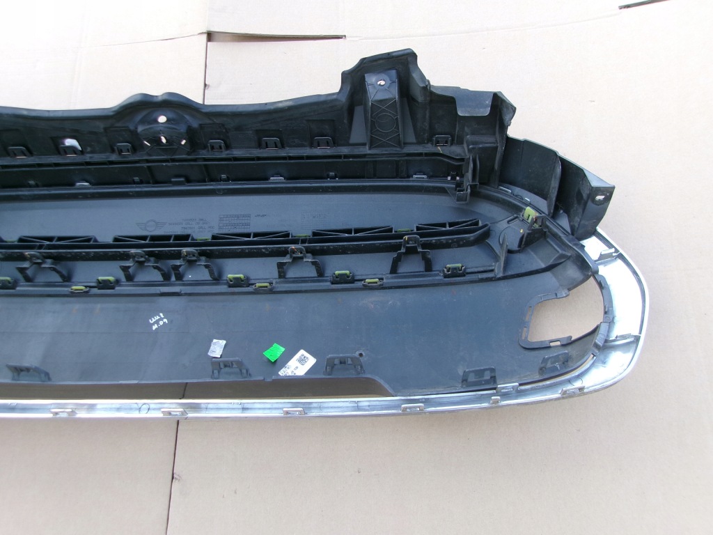 фото №3, Решітка радіатора решітка радіатора mini cooper f56 se 20-23