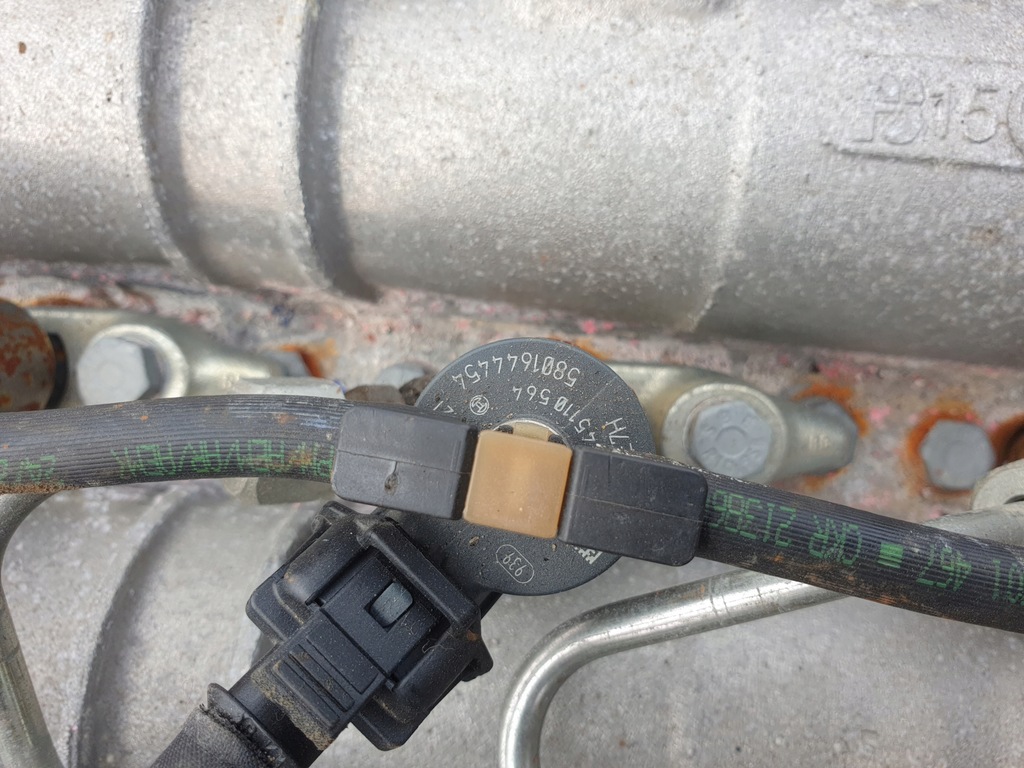 фото №10, Iveco daily iv 14- двигун kompletny 3.0 f1cfl411 30tyskm