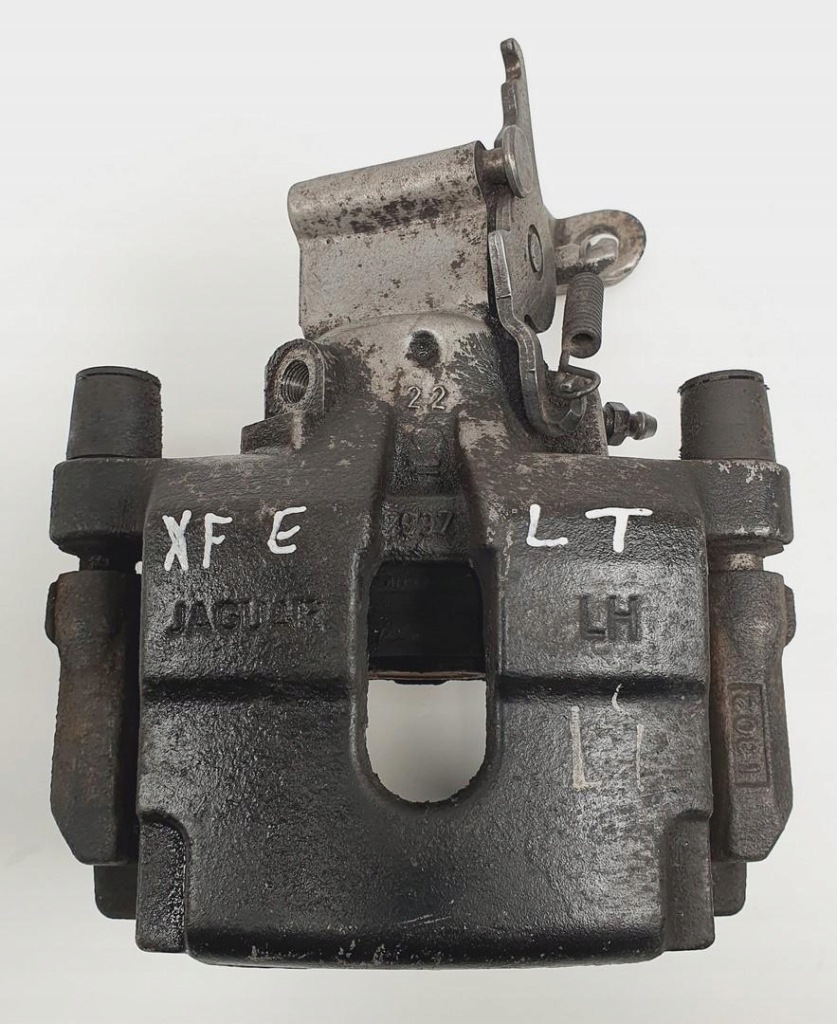 фото №1, Супорт гальмівний лівий задня jaguar xf x250