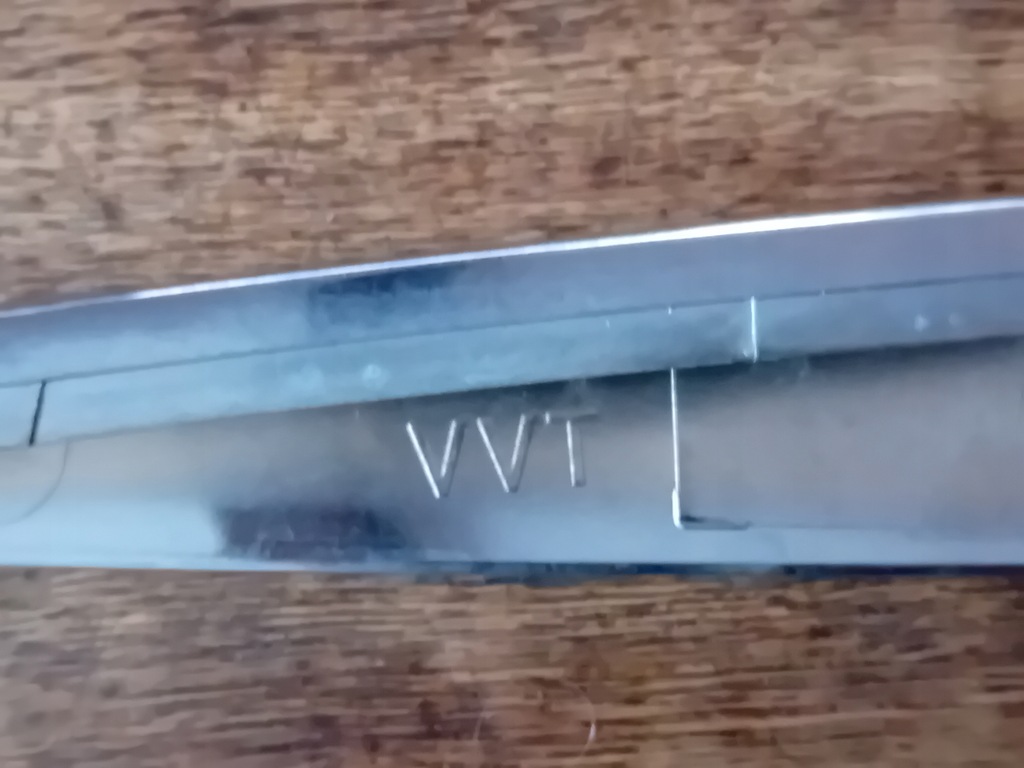 фото №9, Молдинг хром решетка mini copper r56