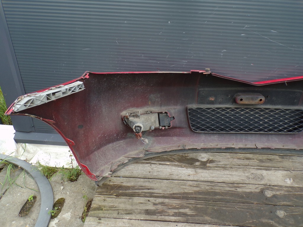 фото №15, Бампер передній перед mazda 2 ii dy