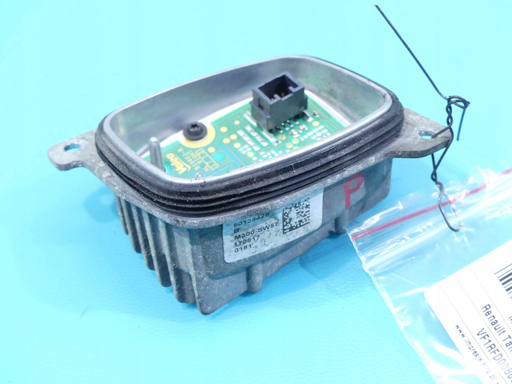 фото №3, Блок управления модуль led renault talisman 90138428