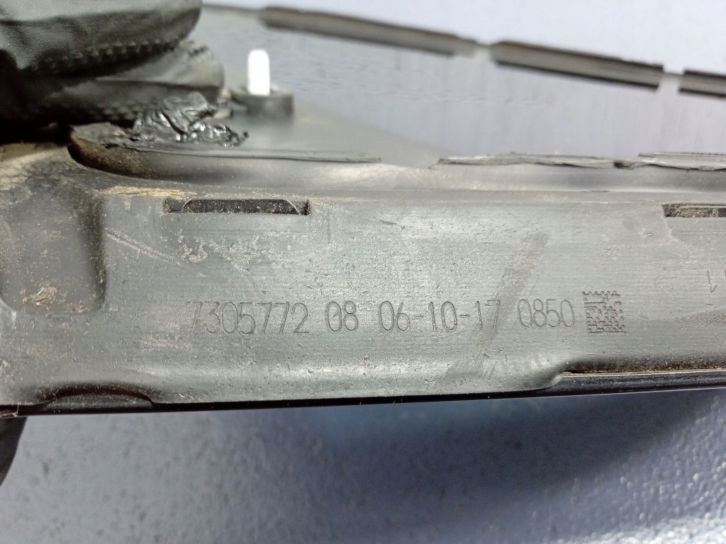 фото №6, Bmw x5 f15 f85 скло кузовна задня права задня