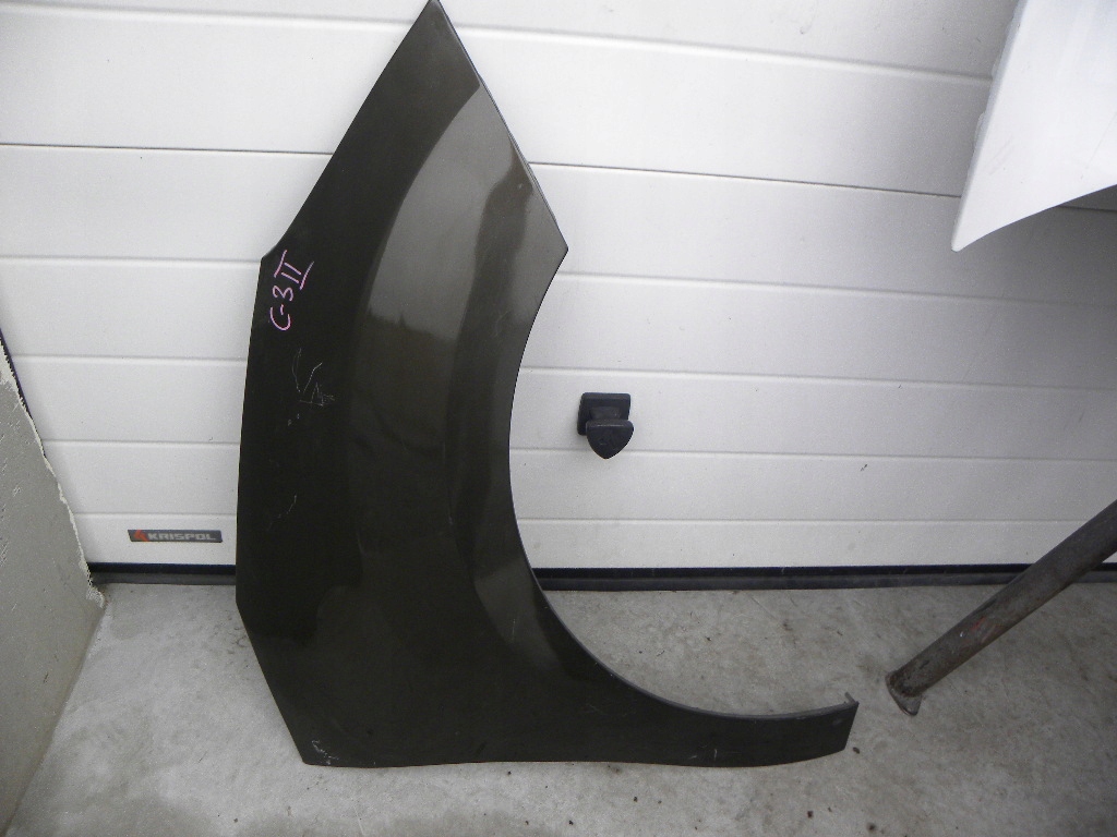 фото №12, Citroen ds-3 lift лампа ліва full-led,maska, бампер передній